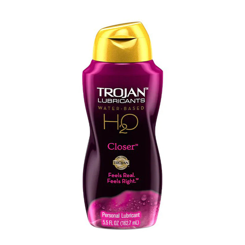 Lubricante Trojan H2O Closer 5.5 onzas