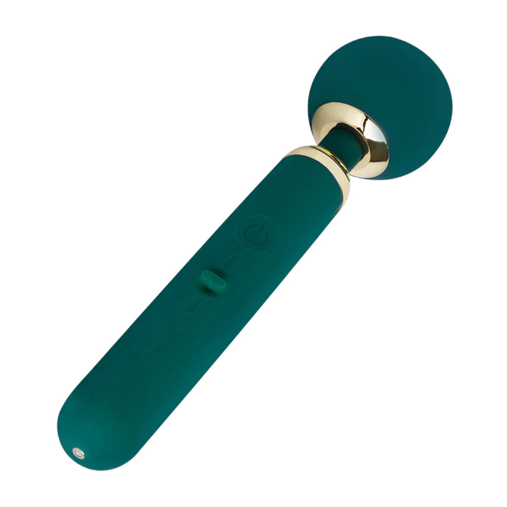 Micrófono vibrador con App