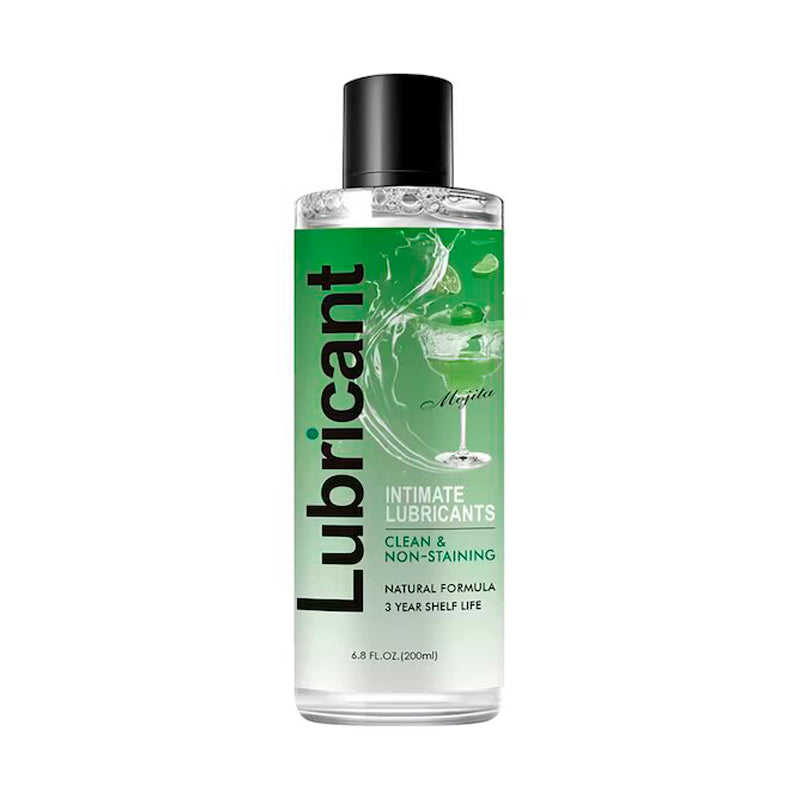 Lubricante sabor mojito 200Ml BedGame