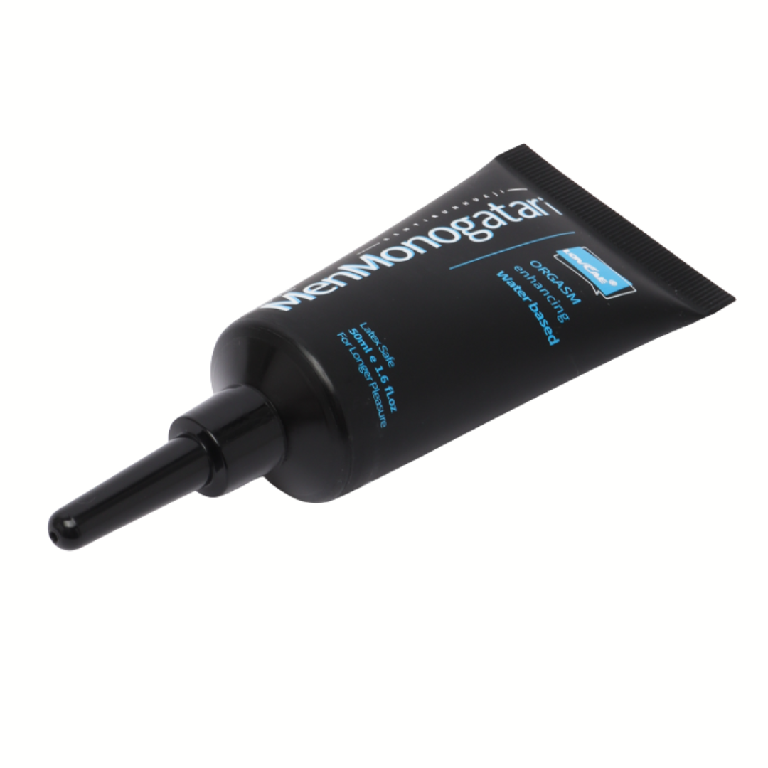 Lubricante anal Black Monogatari Silk Touch 50 ml