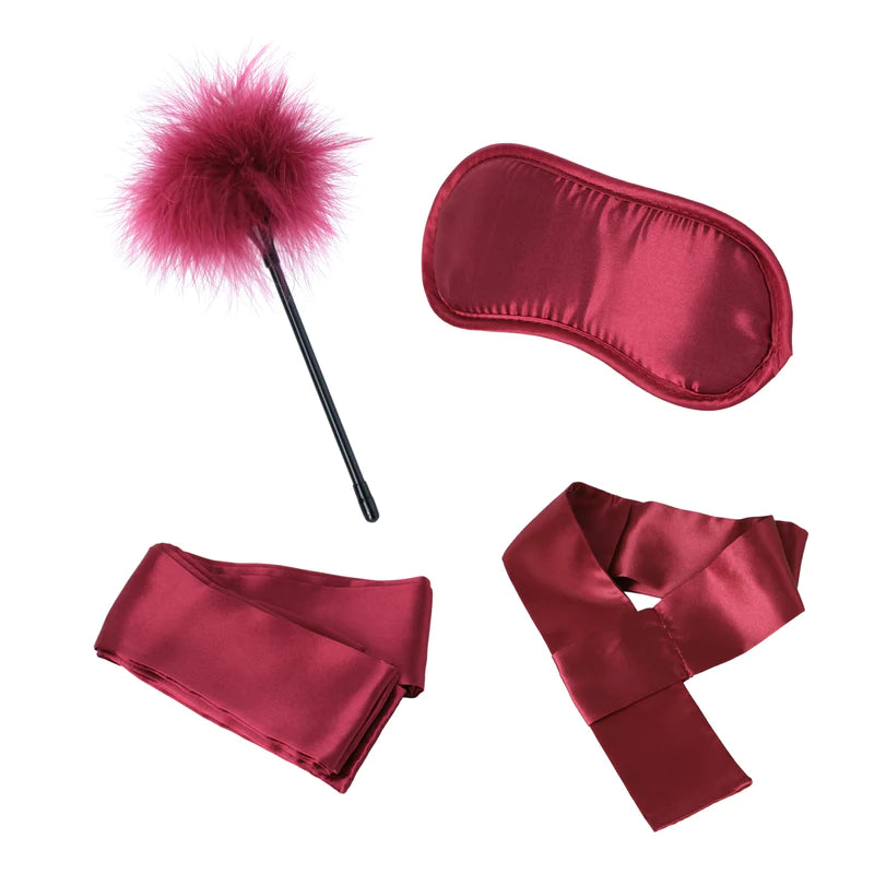 Kit Bondage enchanted starter