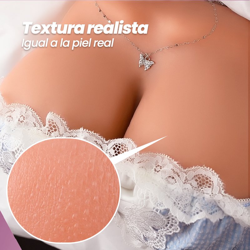 Muñeca sexual Realista 3Kg Natalie LILO M-24016