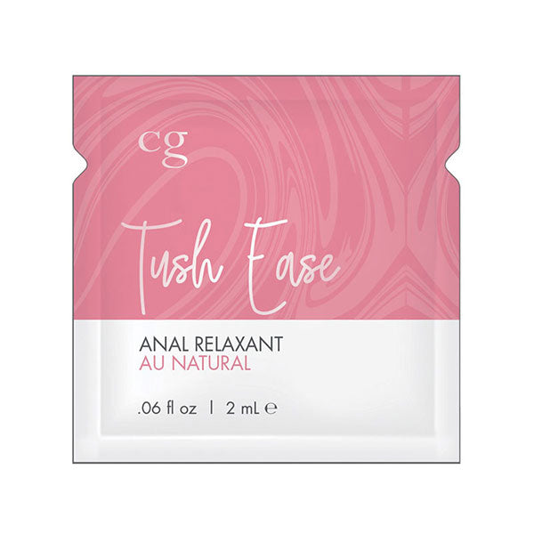Sachet relajante y desensibilizante anal Tush Ease