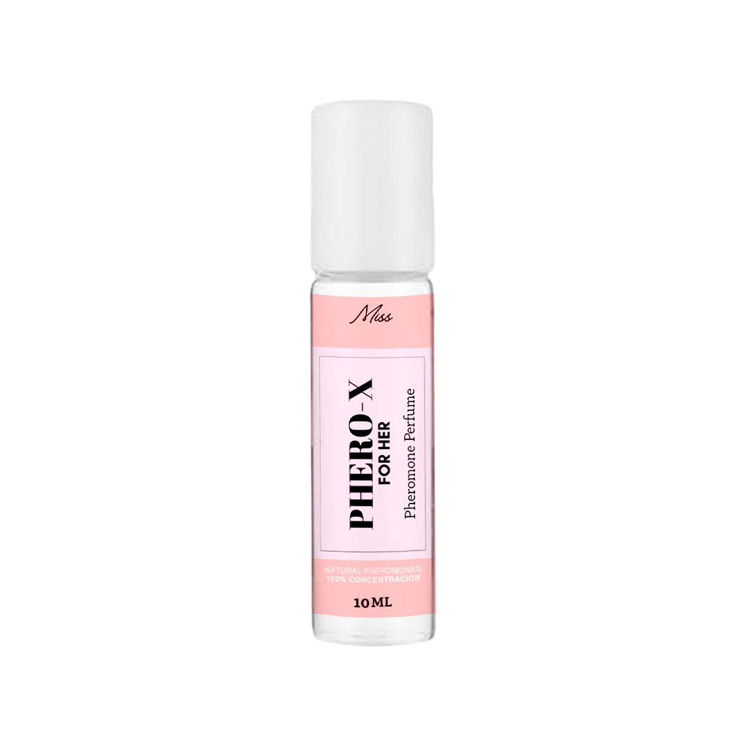 Perfume de Feromonas Phero-X 10Ml - Mujer - Miss dior