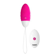 Huevo vibrador con control remoto inalámbrico y 10 modos
