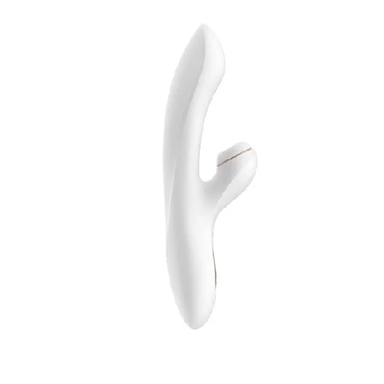 Vibrador con Succionador Satisfyer Pro+ Punto G