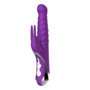 Vibrador dual con orejas Ripple Melody