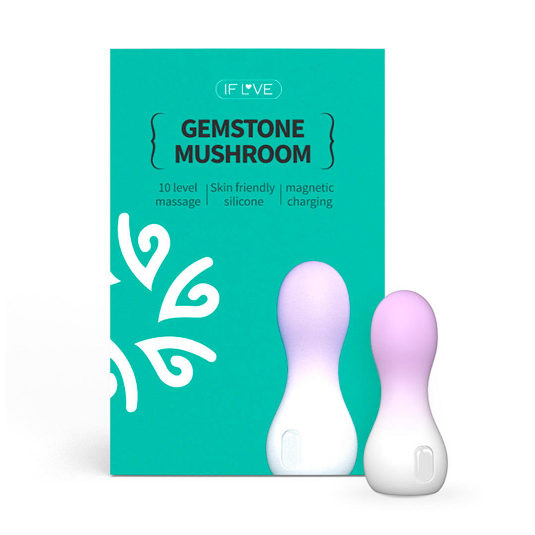 Vibrador Gemstone iflove 240903