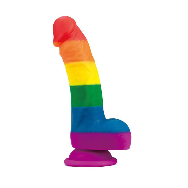 Lovetoy Prider Dildo, Placer y Estilo en una Experiencia Única