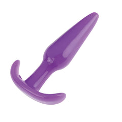 Plug anal de tamaño mini color morado
