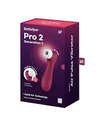 Satisfyer Pro 2 Generation 3