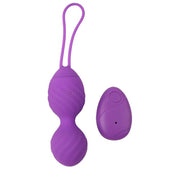 Huevo Vibrador a Control Ridged