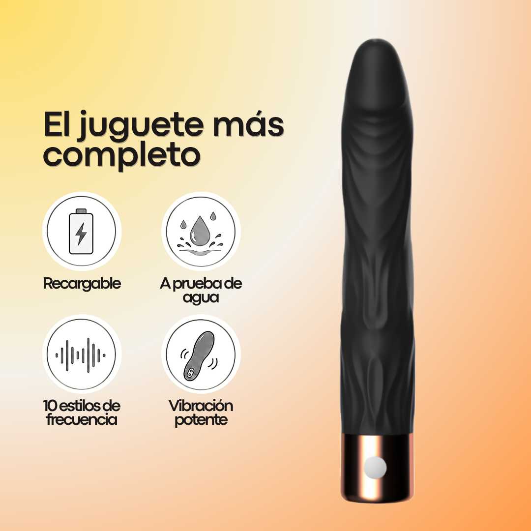 Vibrador Fortuna LILO YT-24020