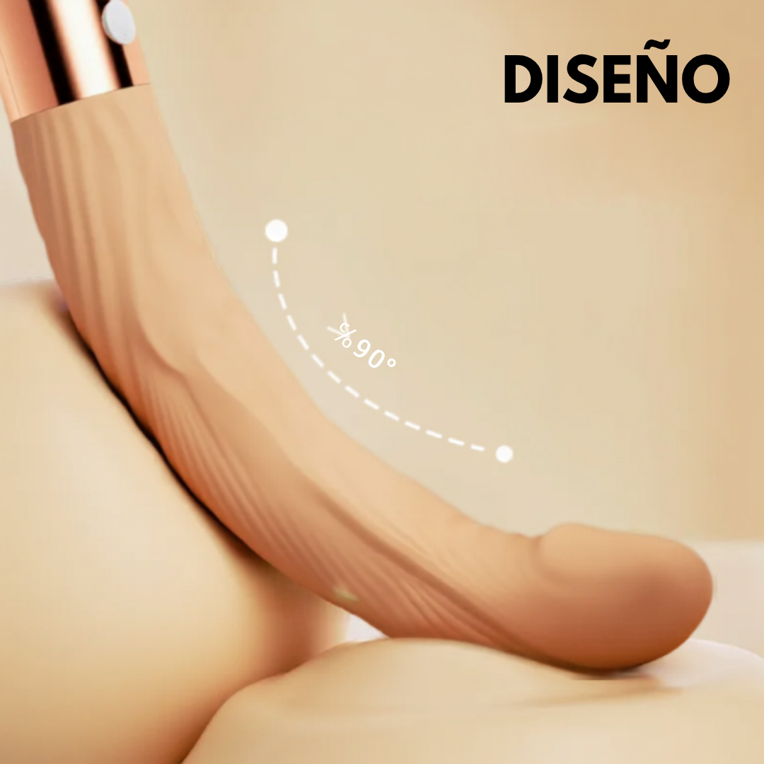 Vibrador Fortuna LILO YT-24020
