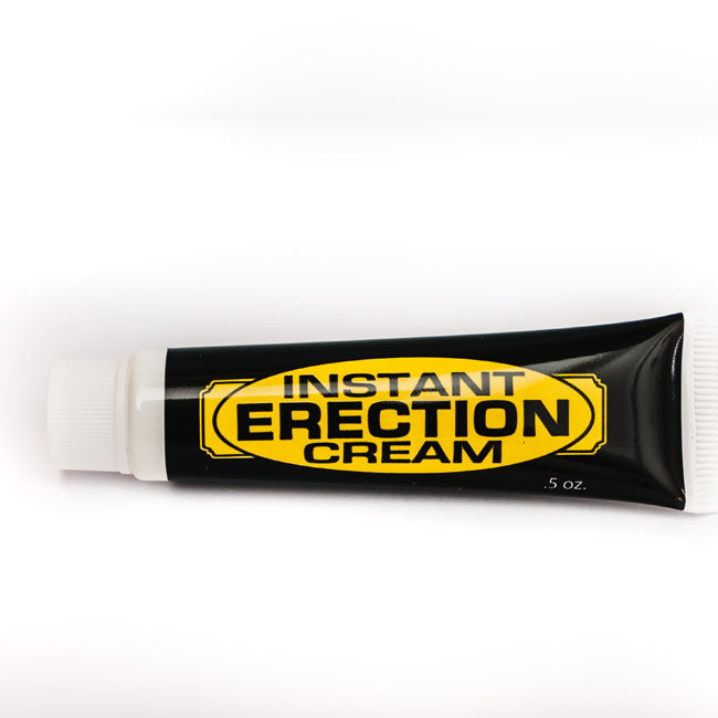 Crema de erección instantánea