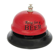 RING FOR A BEER