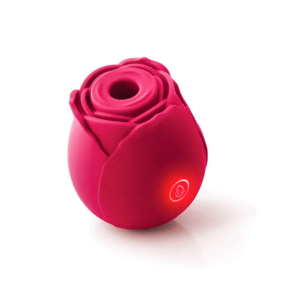 Vibrador succionador Rosa