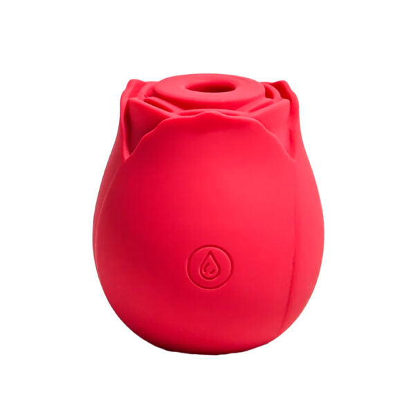 Vibrador succionador Rosa