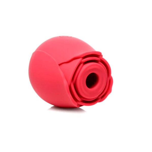 Vibrador succionador Rosa