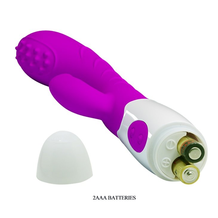 Vibrador doble PRETTYLOVE BI-014218-1