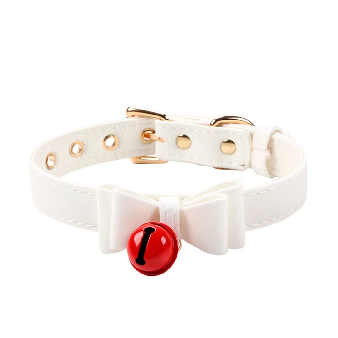 Collar de Gato BDSM RYWC-249-A-B-C-D
