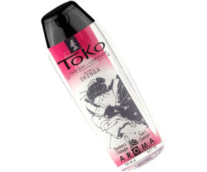 Lubricante Frutilla/Champaña Toko