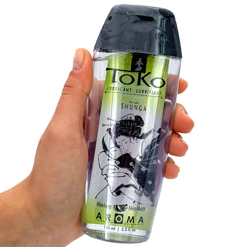 Lubricante Melon/Mango Toko