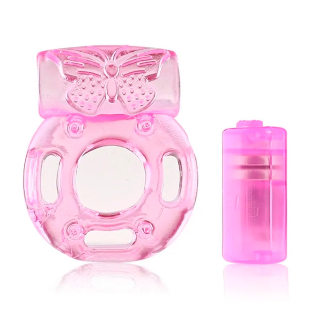 Anillo de vibración de mariposa - 5 UDS -  RC001T