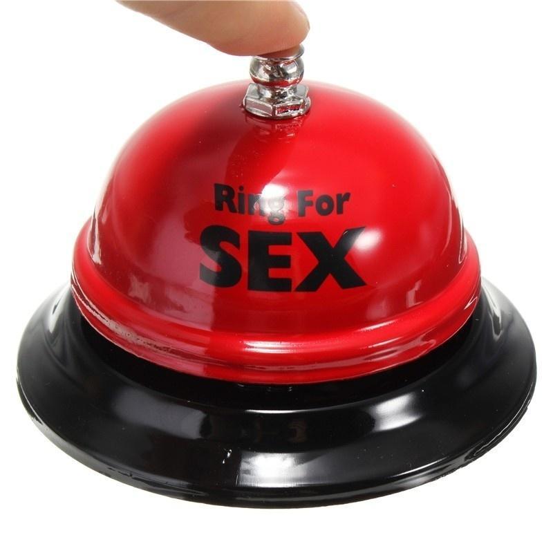 Ring Campana para el sexo