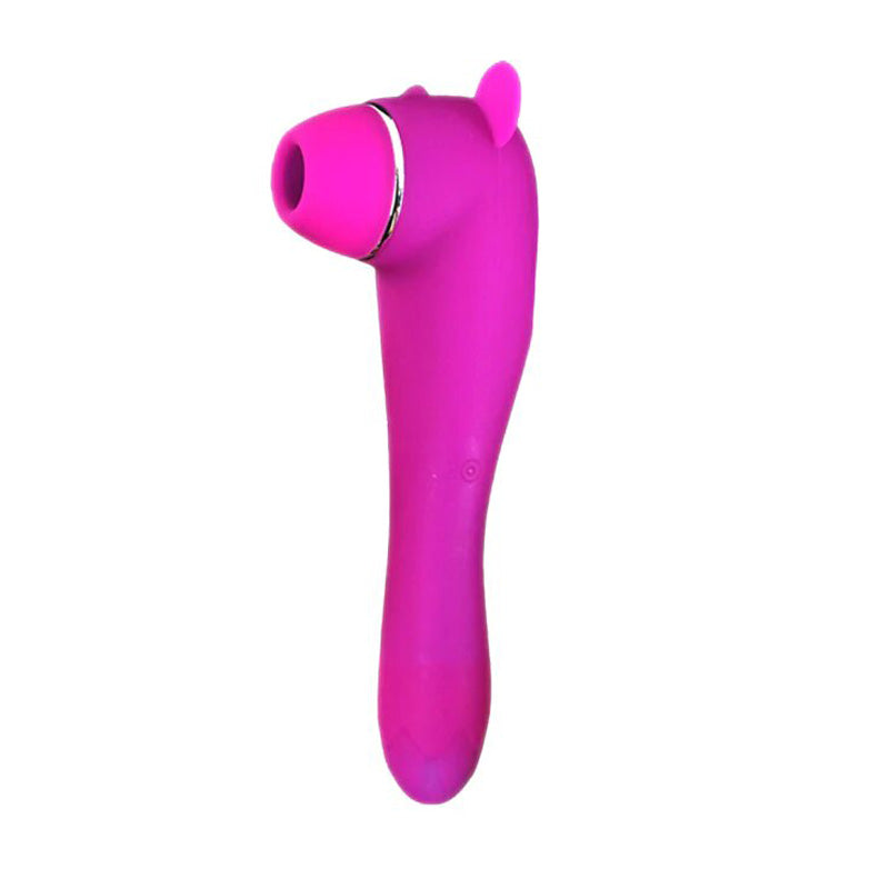 Vibrador Succionador Bear, Una Experiencia Única de Estimulación