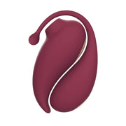 Succionador de clítoris y Huevo Vibrador Inspiration