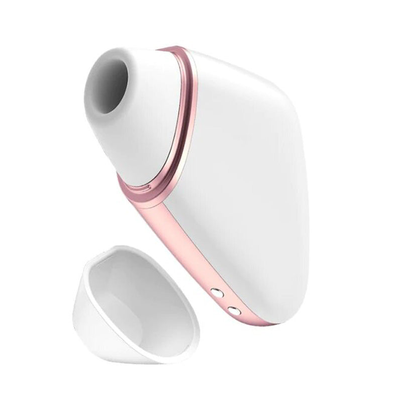 Vibrador con pulso de aire Satisfyer Love Triangle
