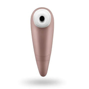Satisfyer 1 succionador y estimulador de clítoris