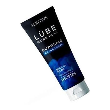 Gel Lubricante LUBE SUPREME Retardante. Efecto Frio. Relaciones ms pr Sexyshop.cl Gel Lubricante LUBE SUPREME Retardante. Efecto Frio. Relaciones ms pr Sexyshop.cl