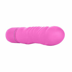 Vibrador Intenso con Textura First Time