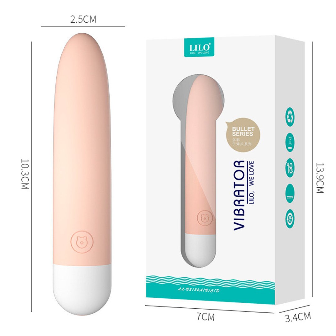 Bala vibradora Toot-Toot LILO LL-B2132-A