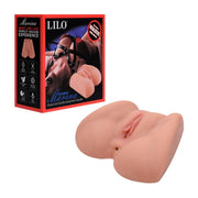 Masturbador realista 1.1Kg Marina LILO M22036