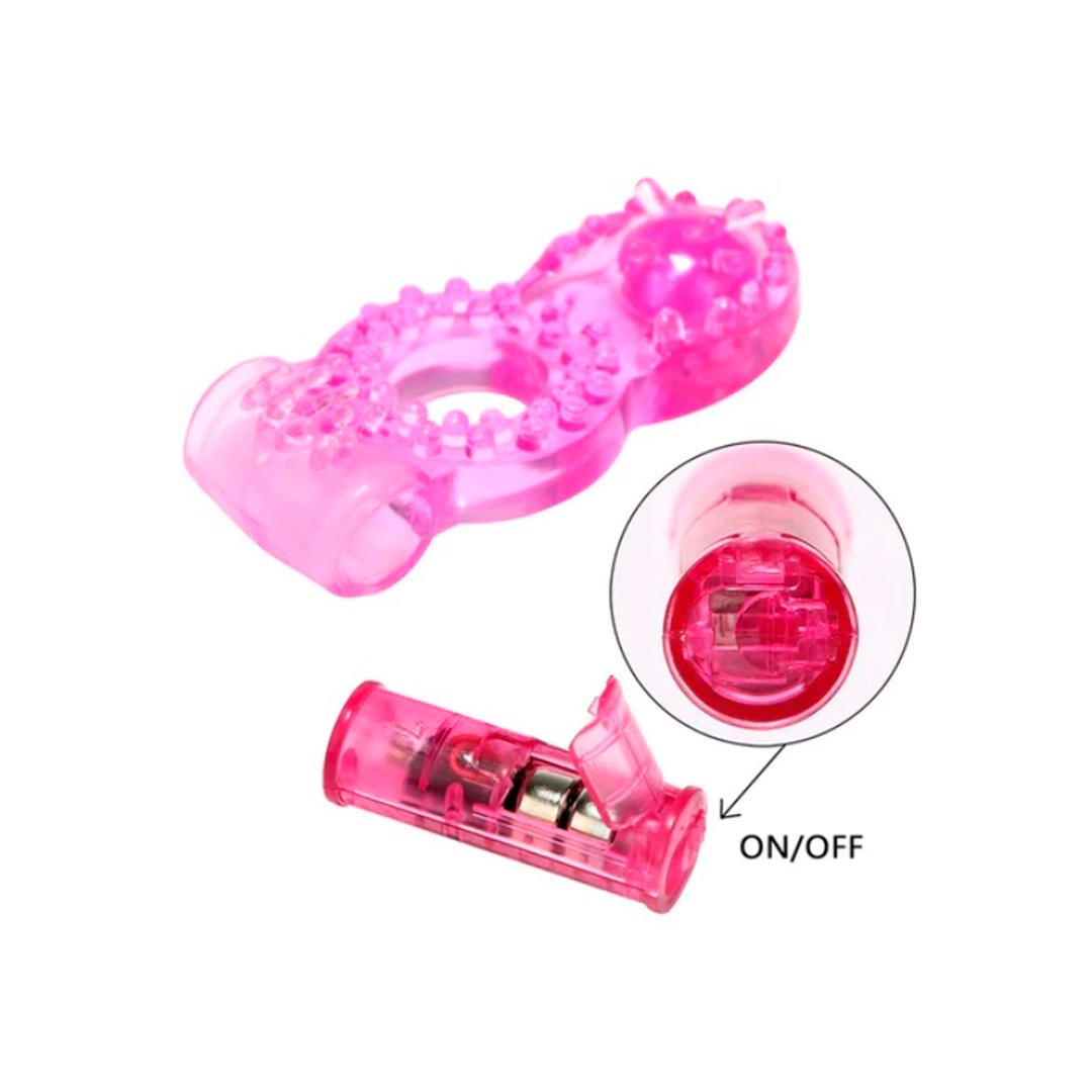 Anillo vibrador RC007