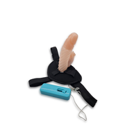 Arnés sexual Funda con vibración No609