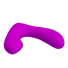 Vibrador Anal con función de calor