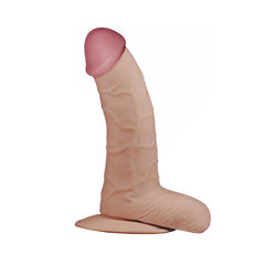 Dildo Vibrador 20 cm Placer Ultra Realista y Vibrante