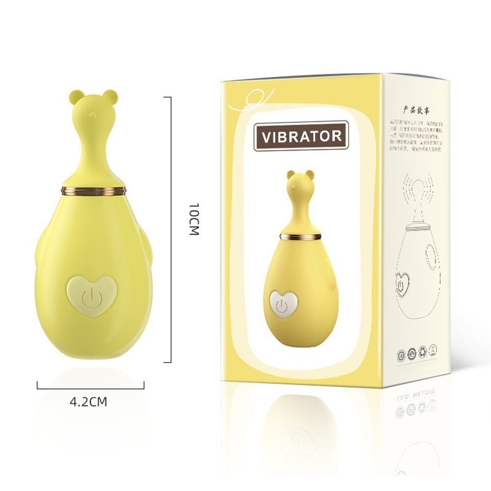 Vibrador Miji Mouse LILO LL-A2004