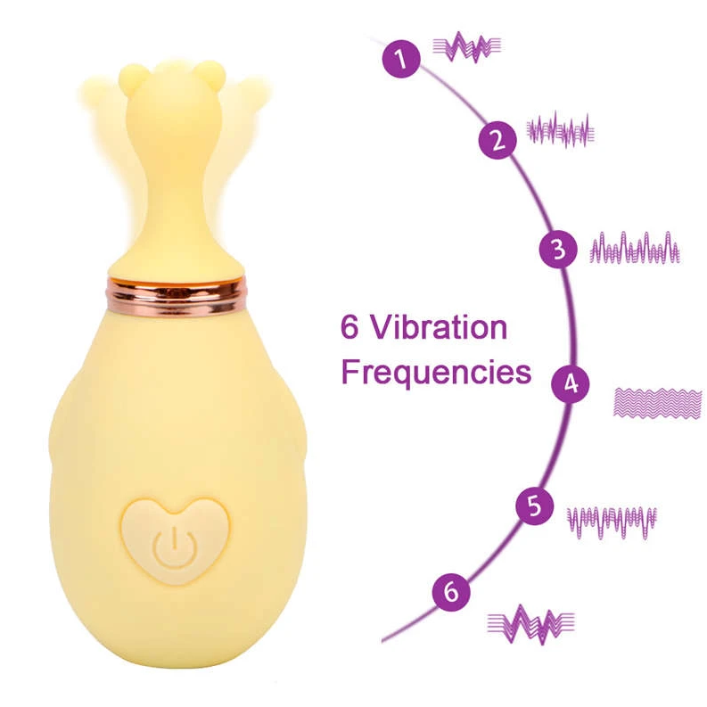 Vibrador Miji Mouse LILO LL-A2004