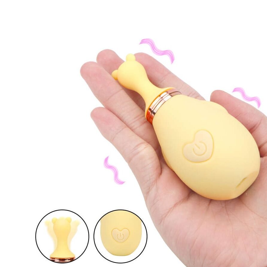 Vibrador Miji Mouse LILO LL-A2004