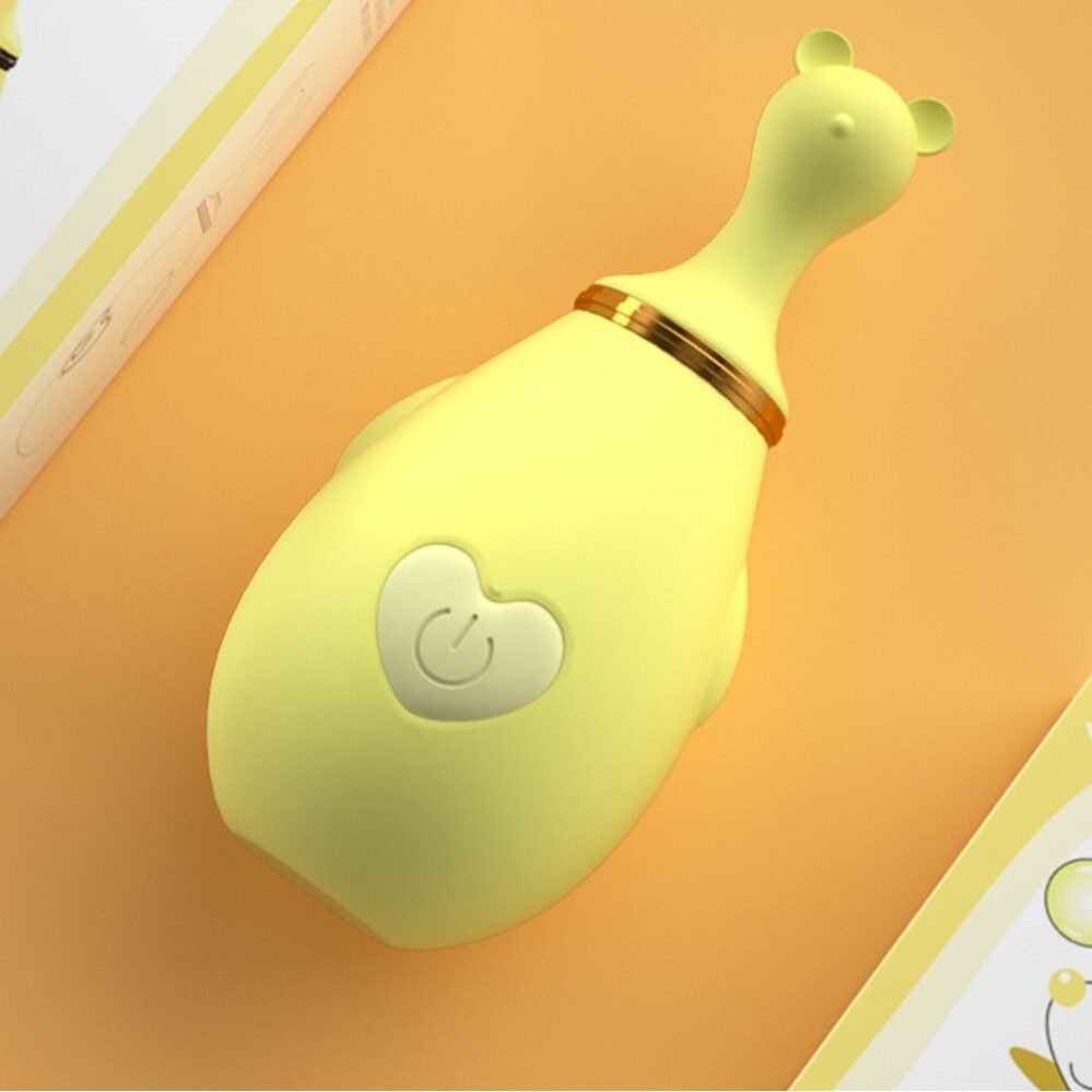 Vibrador Miji Mouse LILO LL-A2004