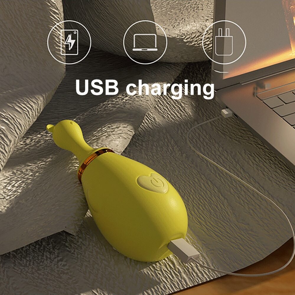 Vibrador Miji Mouse LILO LL-A2004
