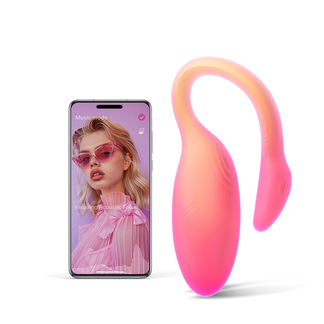 Vibrador Flamingo Max MagicMotion