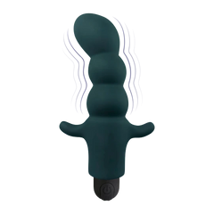 Plug Anal Vibrador Wooomy Buddy