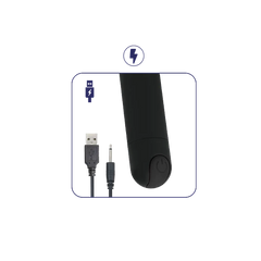 Plug Anal Vibrador Wooomy Buddy