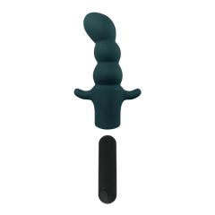 Plug Anal Vibrador Wooomy Buddy